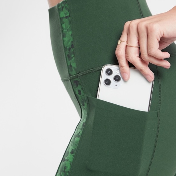 NWT Salutation Stash Serene 7/8 Leggings - Picture 2 of 10